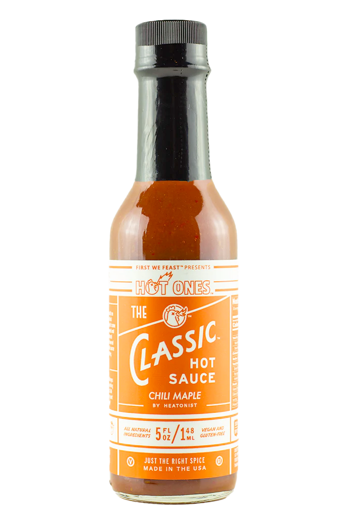 Hot Ones™  The Classic™ Chili Maple