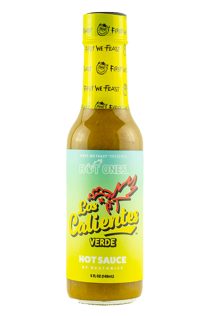 Los Calientes™ Verde